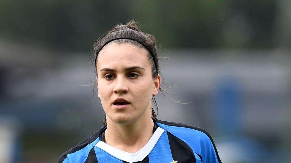 Pandini dopo il rinnovo: "Arrivata da bambina, ora mi sento una donna"