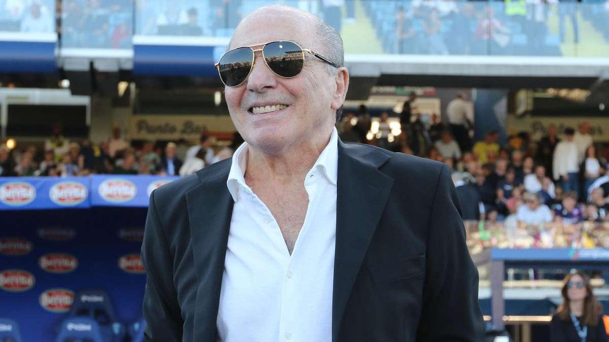 Fiorentina, Commisso: "Vicini alla famiglia di Bove in questo momento"