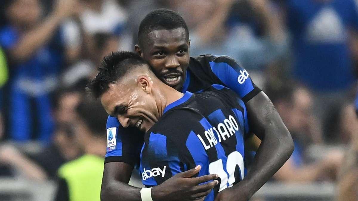 TOP NEWS Ore 20 - Milano è ancora nerazzurra, il derby finisce 5-1: tutto sul match