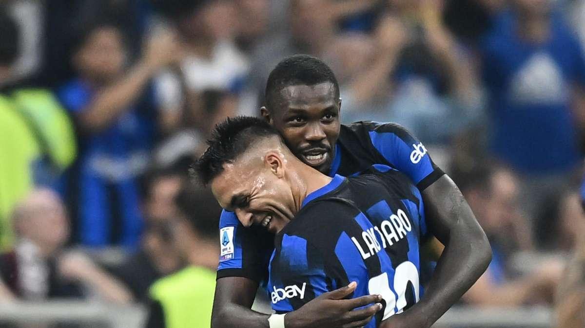 Real Sociedad-Inter, le ultime: spazio alla Thu-La, in campo anche Pavard e Asllani