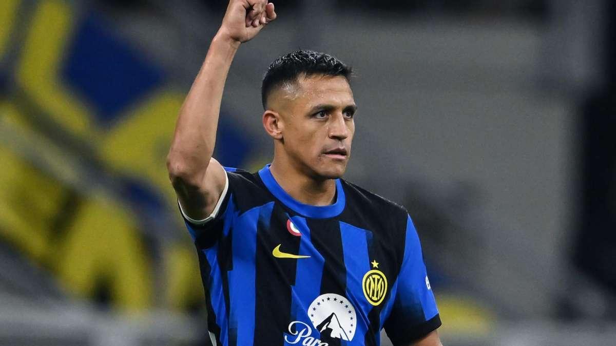 Sanchez sul MatchDay Programme: "Inter top a livello mondiale, siamo cresciuti tanto"