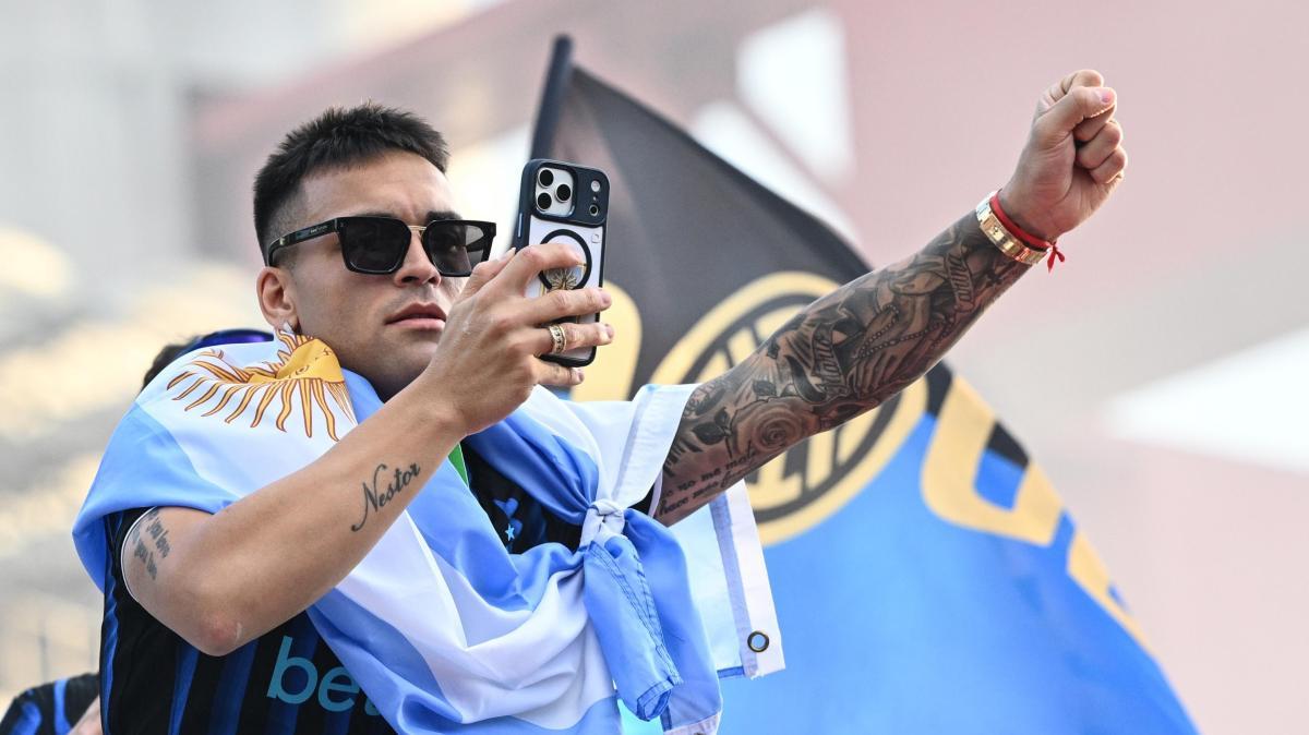 Lautaro convince contro l'Austria: tutti i quotidiani lo promuovono