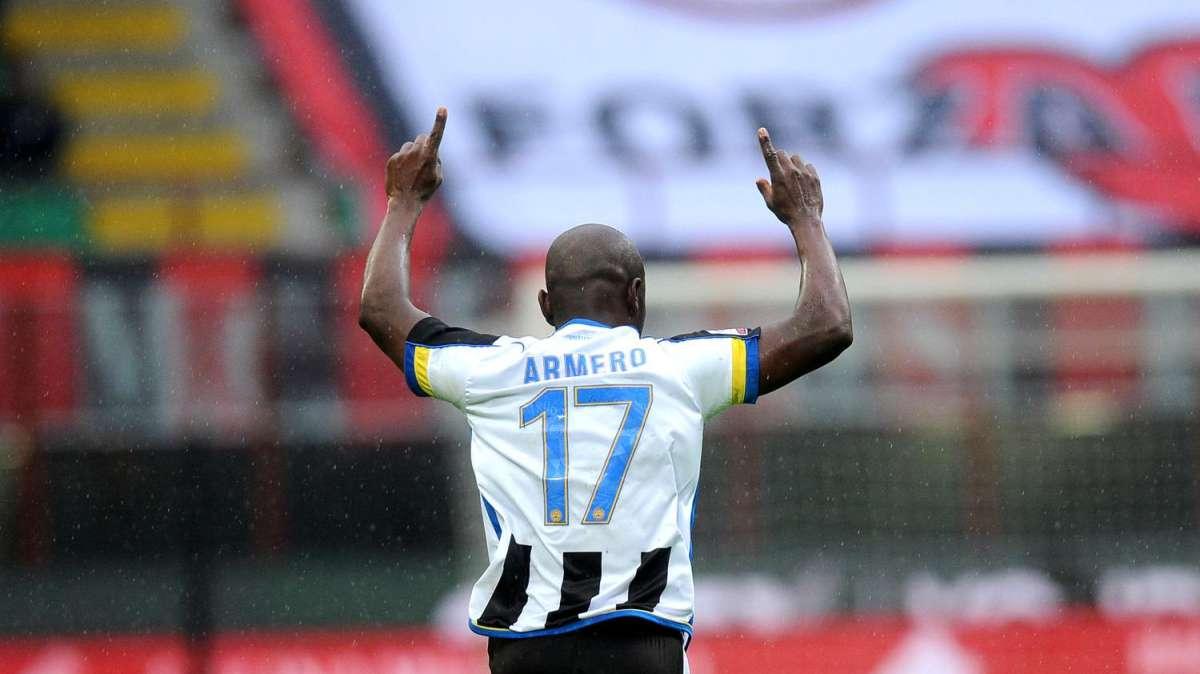 L'INTERISTA - Armero su Handanovic: "Merita grandi palcoscenici, con lui critiche distruttive"