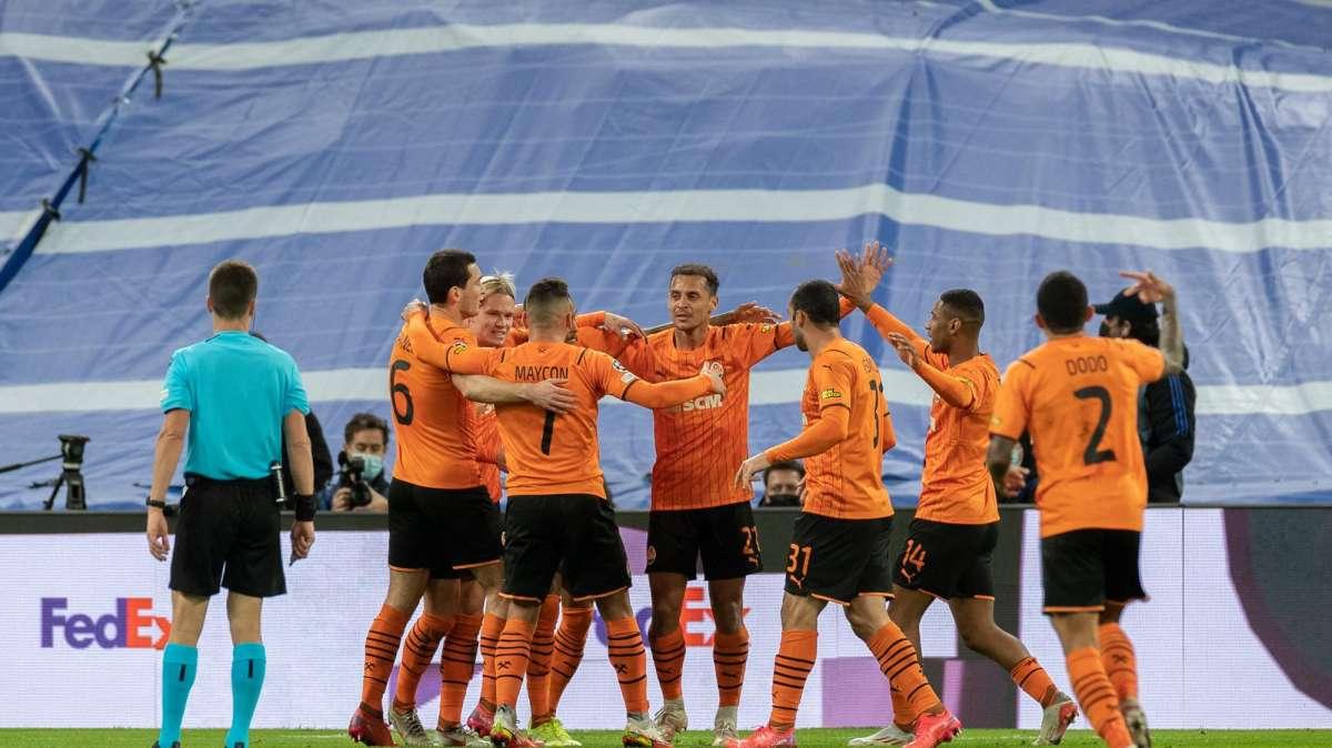 Shakhtar, Maycon: "La sfida di Champions con l'Inter? Più importante il campionato"
