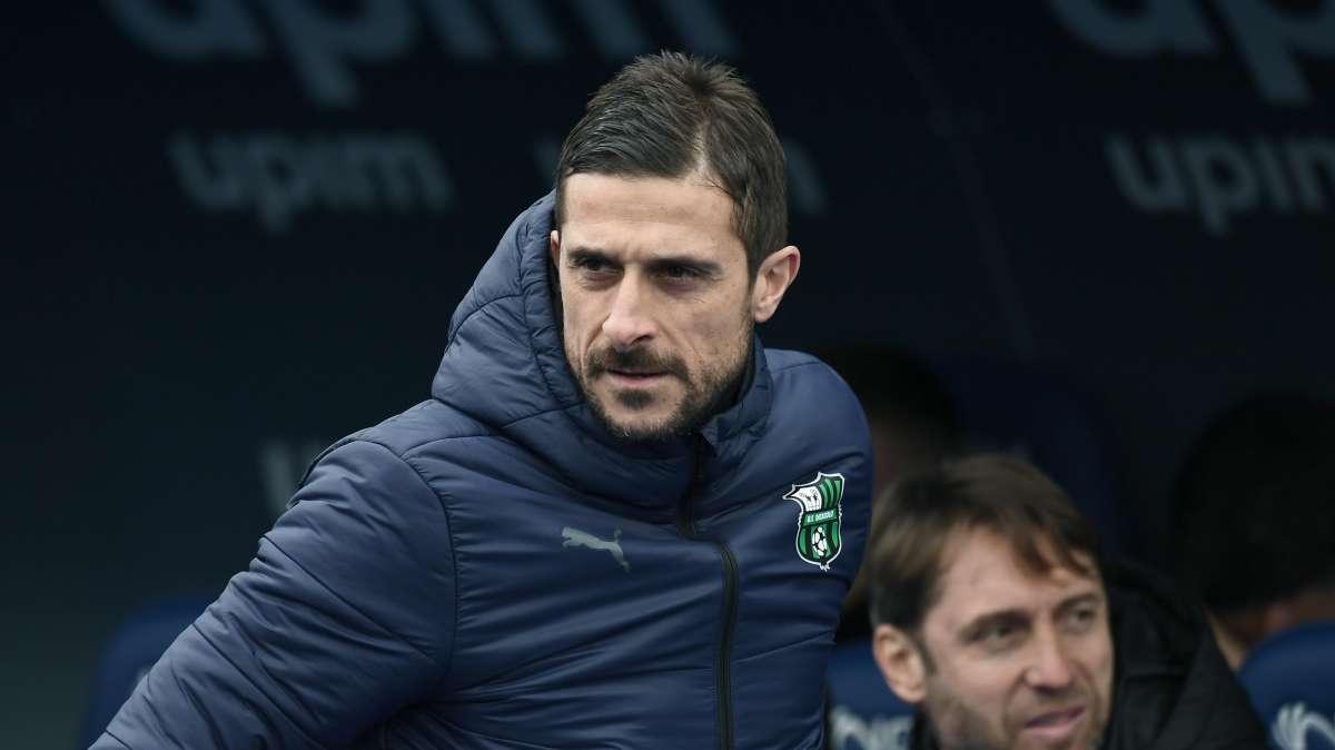 Sassuolo, Dionisi accoglie Pinamonti: "Contento di averlo, vedremo se potrà giocare dal 1'"