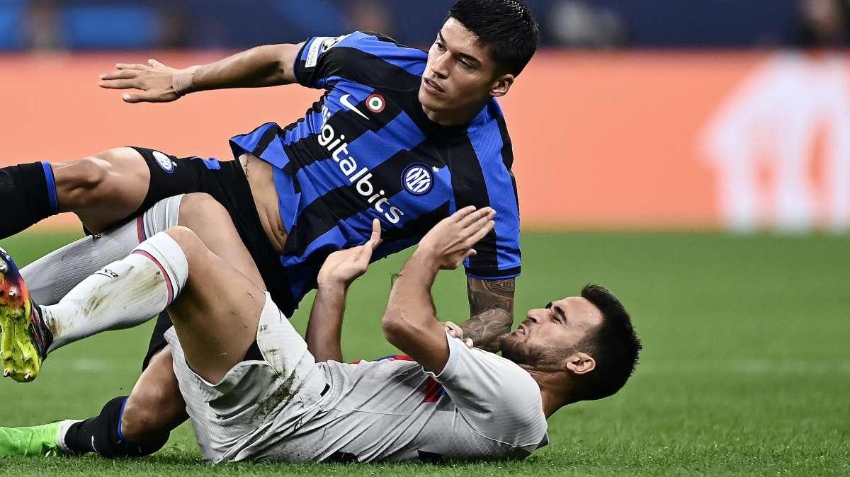 Barça, Eric Garcia mastica amaro: "Difficile accettare il gol poco prima dell'intervallo"