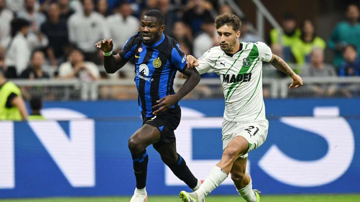 San Siro risponde ancora presente, sono 70.864 gli spettatori per Inter-Sassuolo