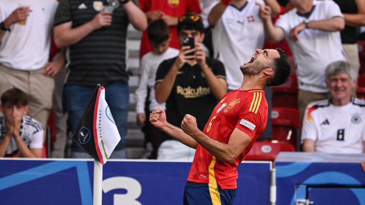 Merino al '91 manda la Spagna ai quarti del Mondiale: Portogallo di Cristiano Ronaldo ko 1-0