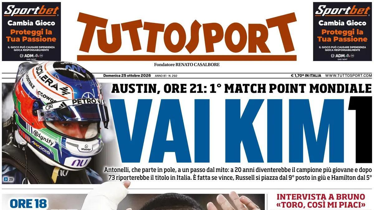 Immagine strip Rassegna Stampa n.1