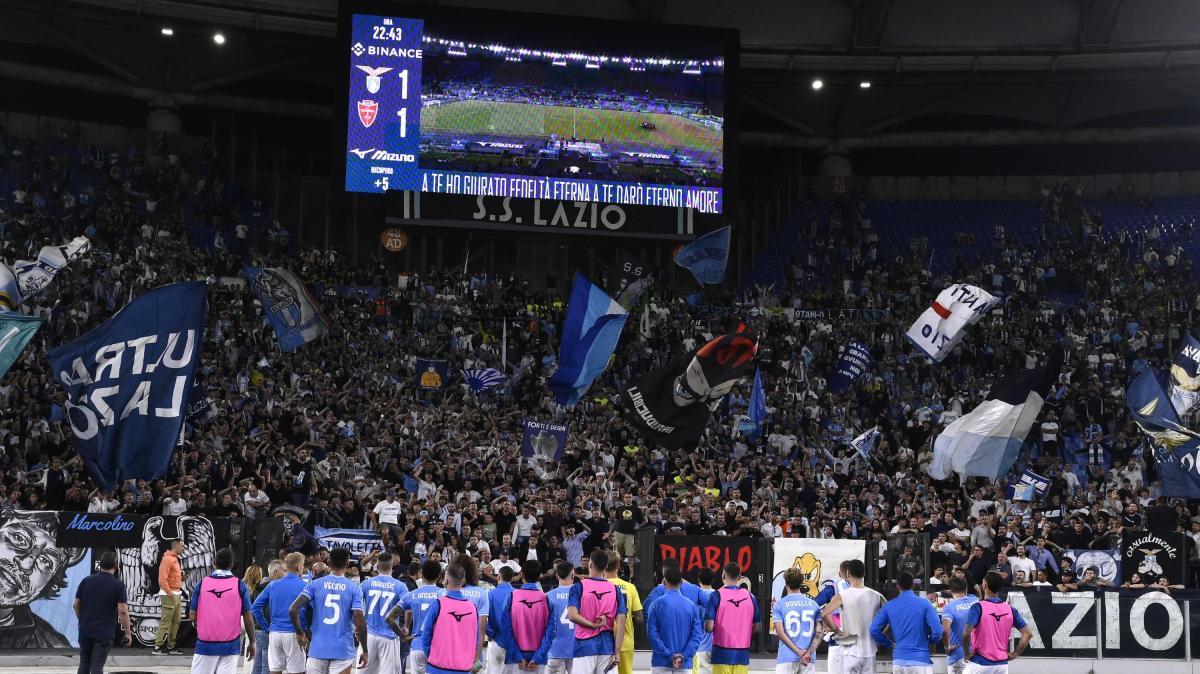 Lazio, la Curva Nord annuncia: "Noi e ultras dell'Inter fuori dallo stadio sabato"