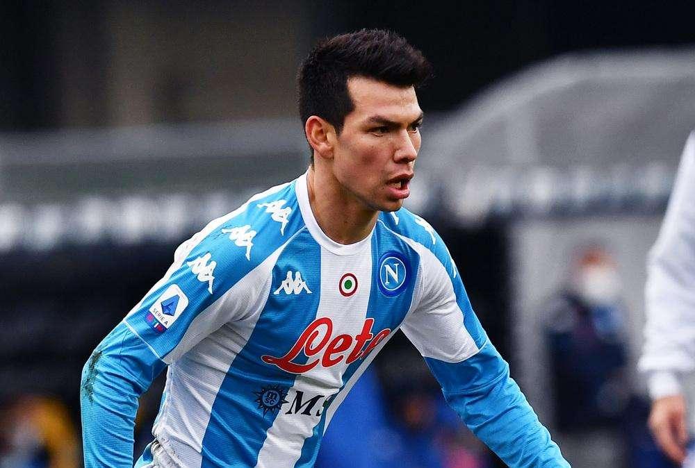 Spavento per Lozano: operato per un taglio profondo vicino all'occhio, è cosciente