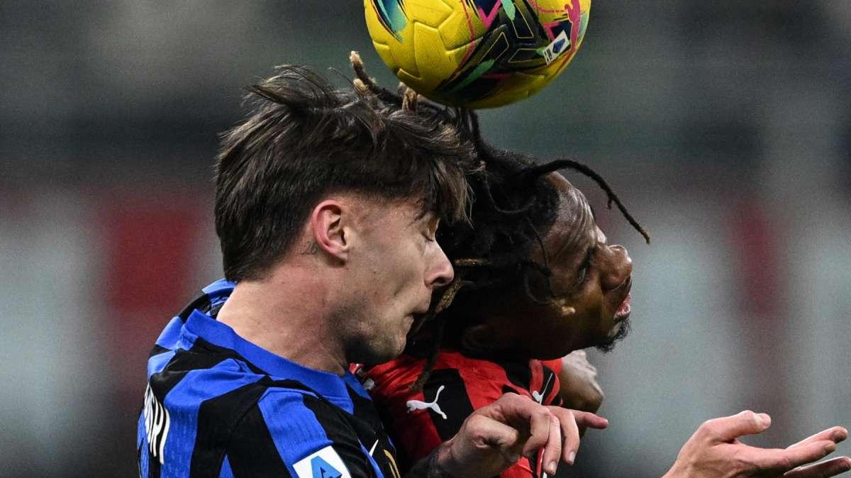Zalewski: "L'Inter è una delle top al mondo, che emozione l'assist nel derby"