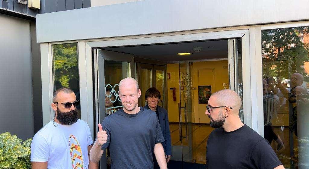 Klaassen, il piano per la sosta: entrare nei meccanismi di Inzaghi e debuttare come Sneijder