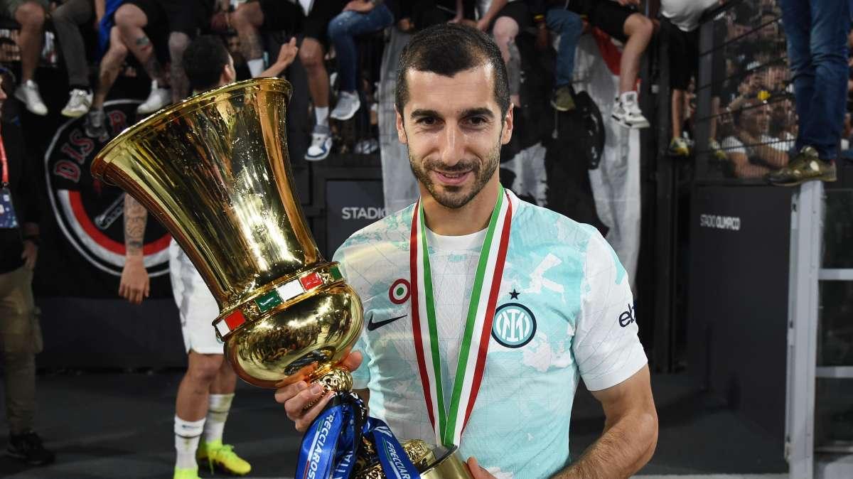 Al rientro dallo stop è subito Mkhitaryan show: in Psg-Inter leader tecnico e di spogliatoio