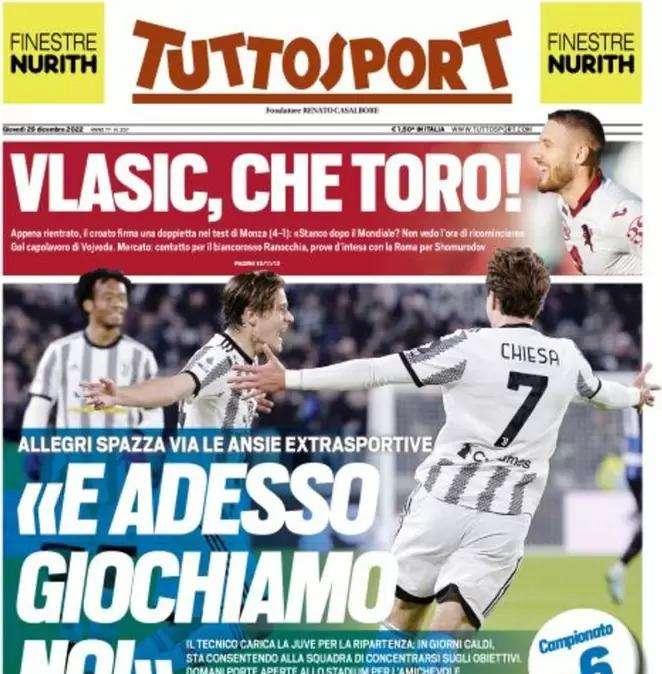 Tuttosport: "Dumfries torna nei piani del Chelsea. L'Inter ci pensa, ma prende tempo"