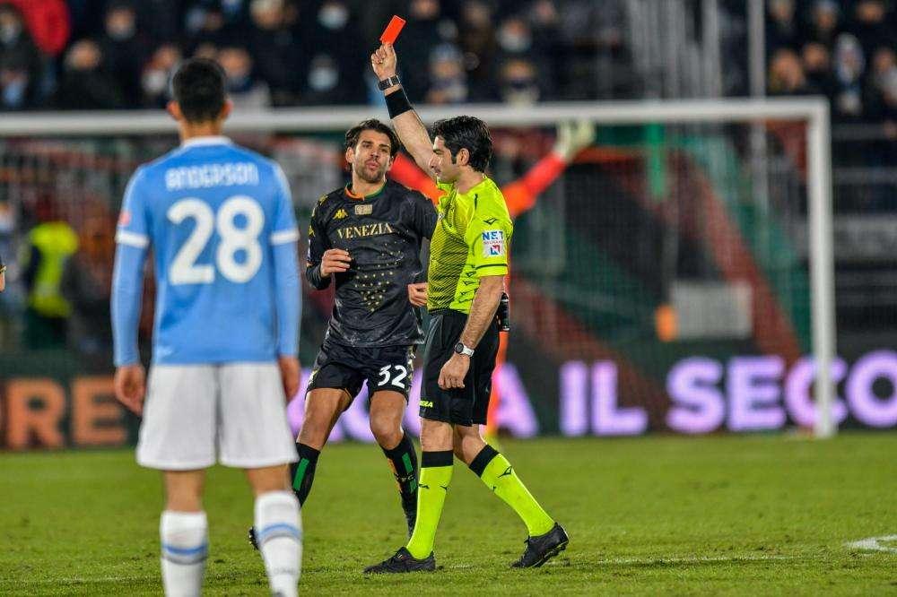 Serie A, le designazioni arbitrali per la seconda giornata