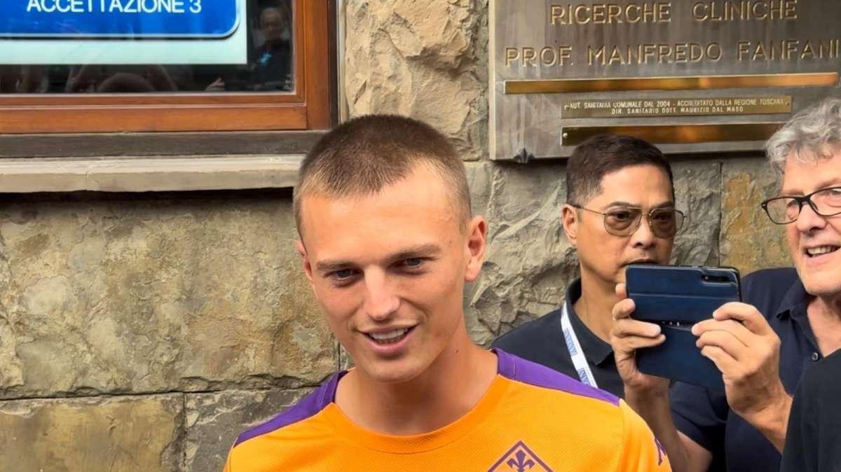 Inter, sfuma Gudmundsson: l'attaccante islandese è un nuovo giocatore della Fiorentina