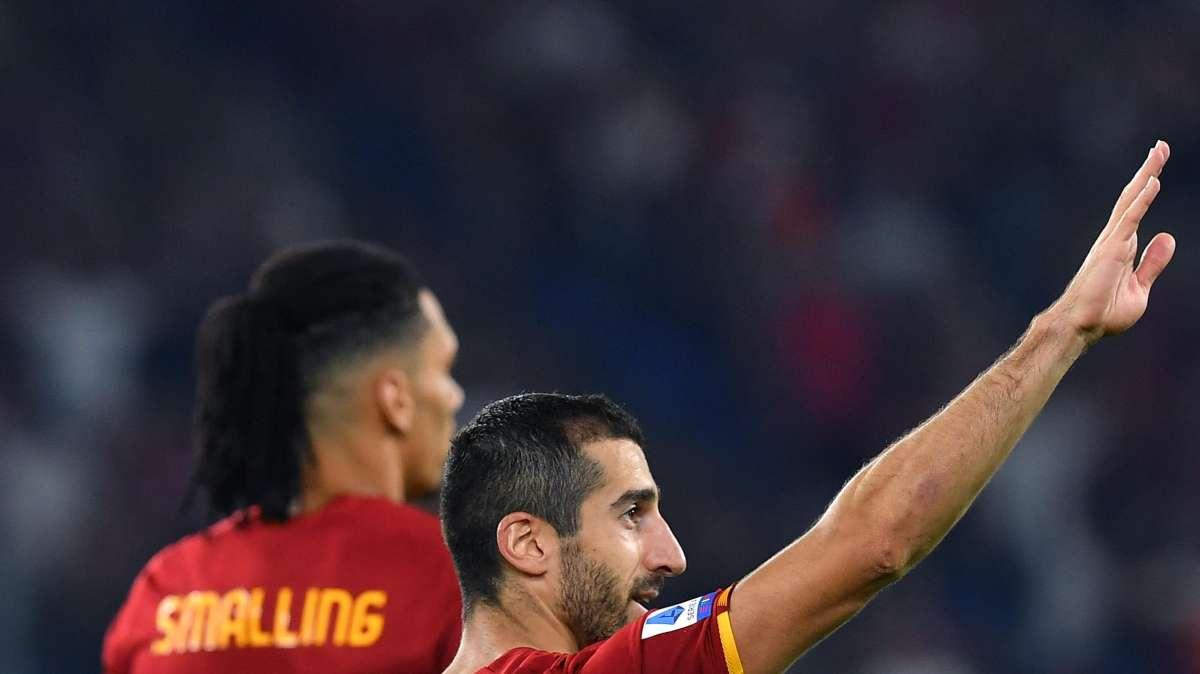 Countdown per Mkhitaryan: domani visite mediche per l'armeno