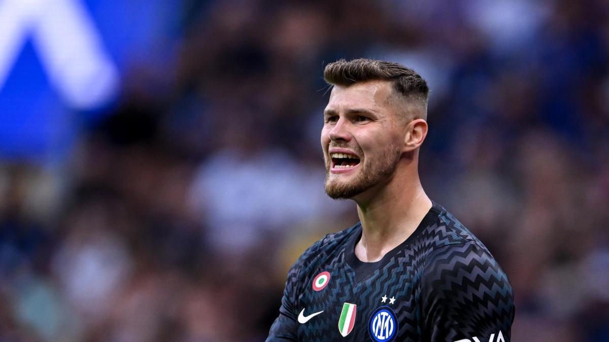 Cagliari-Inter: riconfermato Martinez, Provedel in panchina
