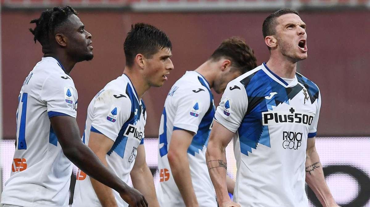Domenico Toscano: "Atalanta sorpresa del campionato"