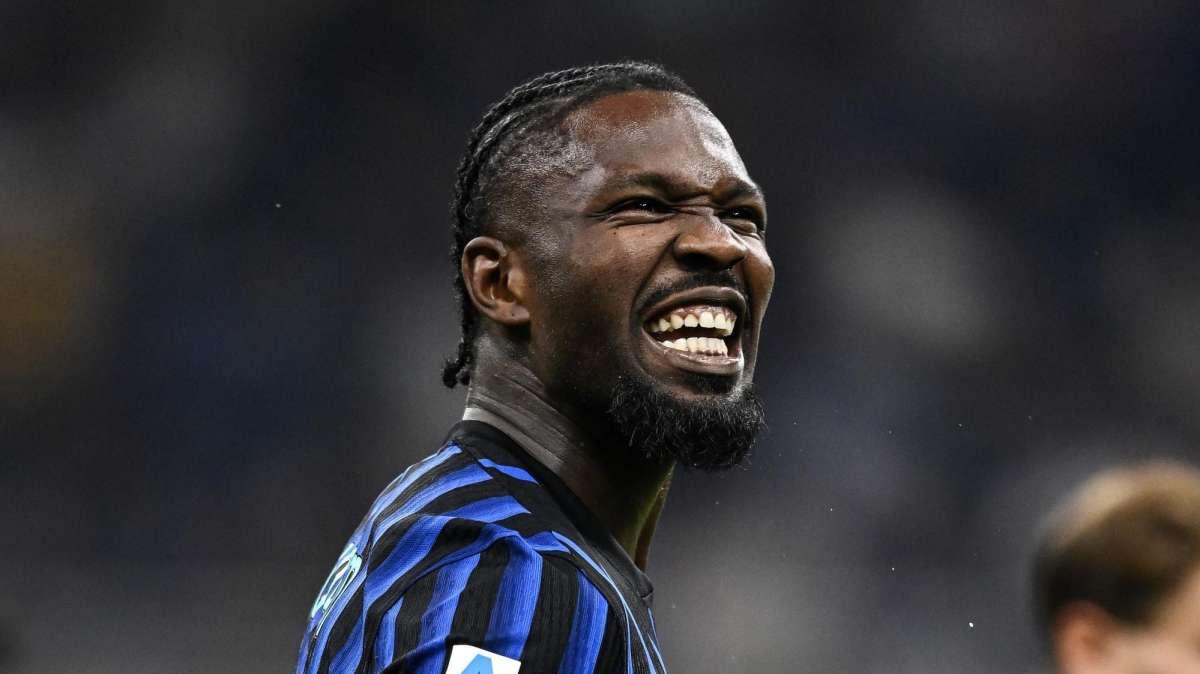Champions League, Ajax-Inter 0-2 finale: i nerazzurri si rialzano, decide la doppietta di Thuram
