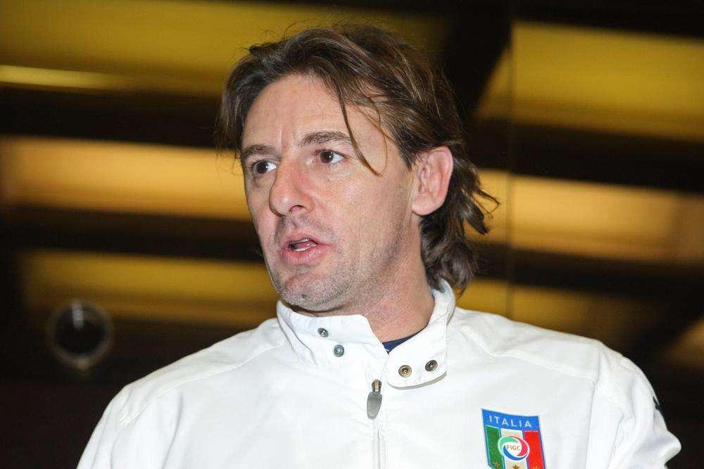 Gravina riabilita Beppe Signori: era stato radiato per una vicenda di scommesse