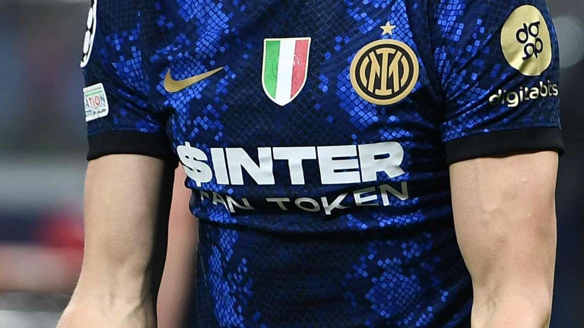 Cambia lo sponsor di maglia: DigitalBits sostituirà Socios. Tutti i dettagli