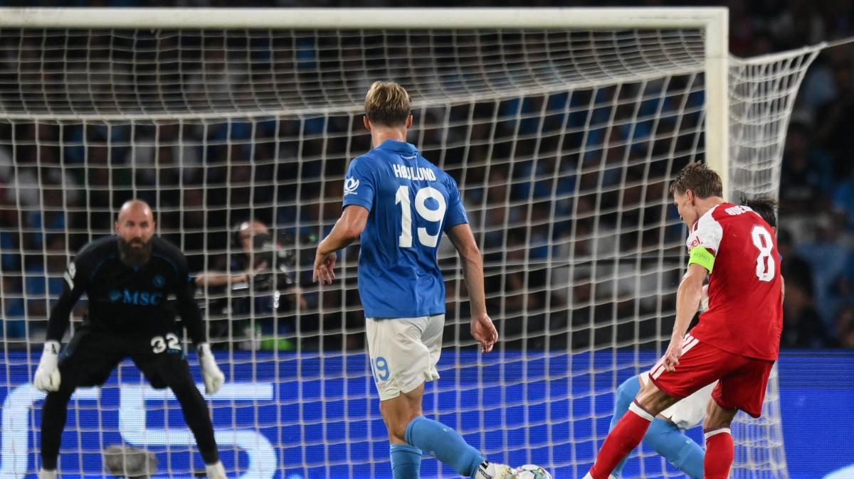 Champions League, i risultati: Barça show, PSG travolgente. Ko Napoli
