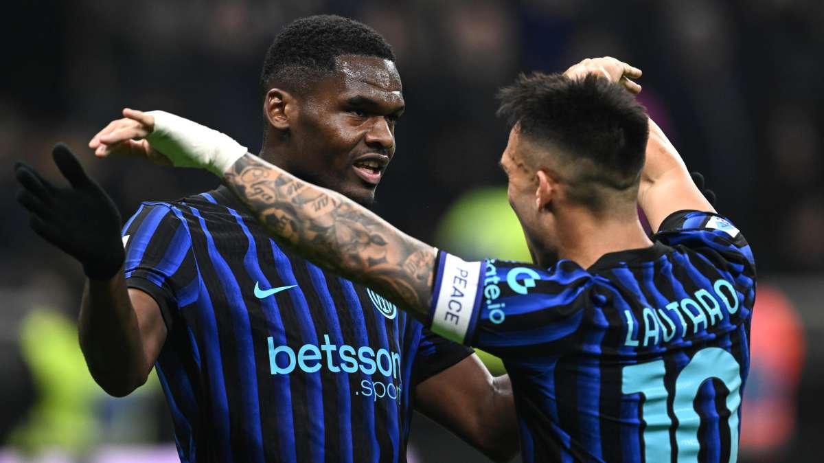 Le probabili formazioni di Pisa-Inter: riecco la Thu-La, forfait Bonny. Chance per Luis Henrique