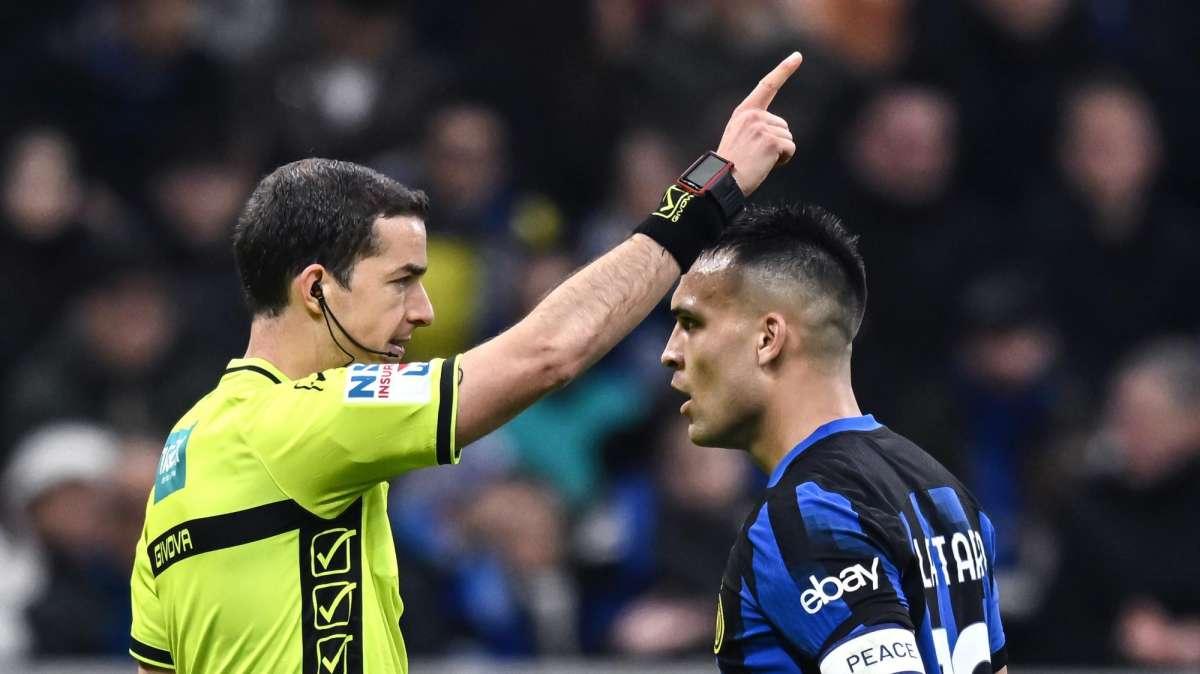 Il rigore di Sanchez non c’è, la moviola de La Gazzetta dello Sport