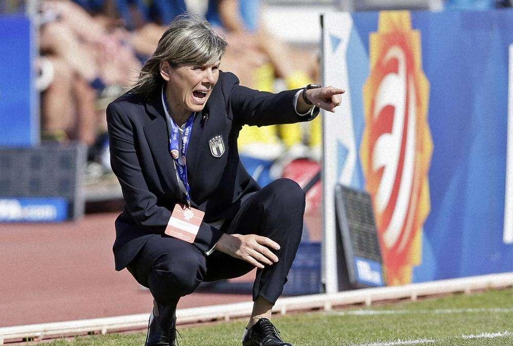 Calcio donne: Bertolini, "siamo pronte per gli Europei"