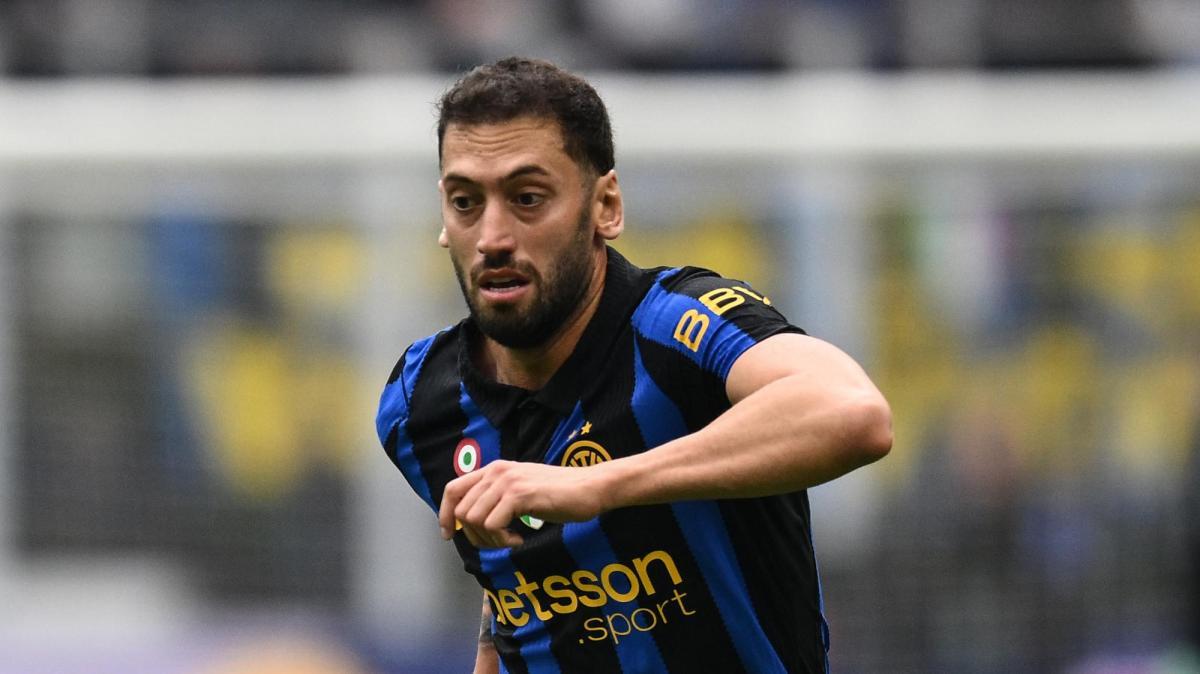 Modric-Calhanoglu, al centro è sfida tra due cervelli: Milan-Inter si decide in mezzo