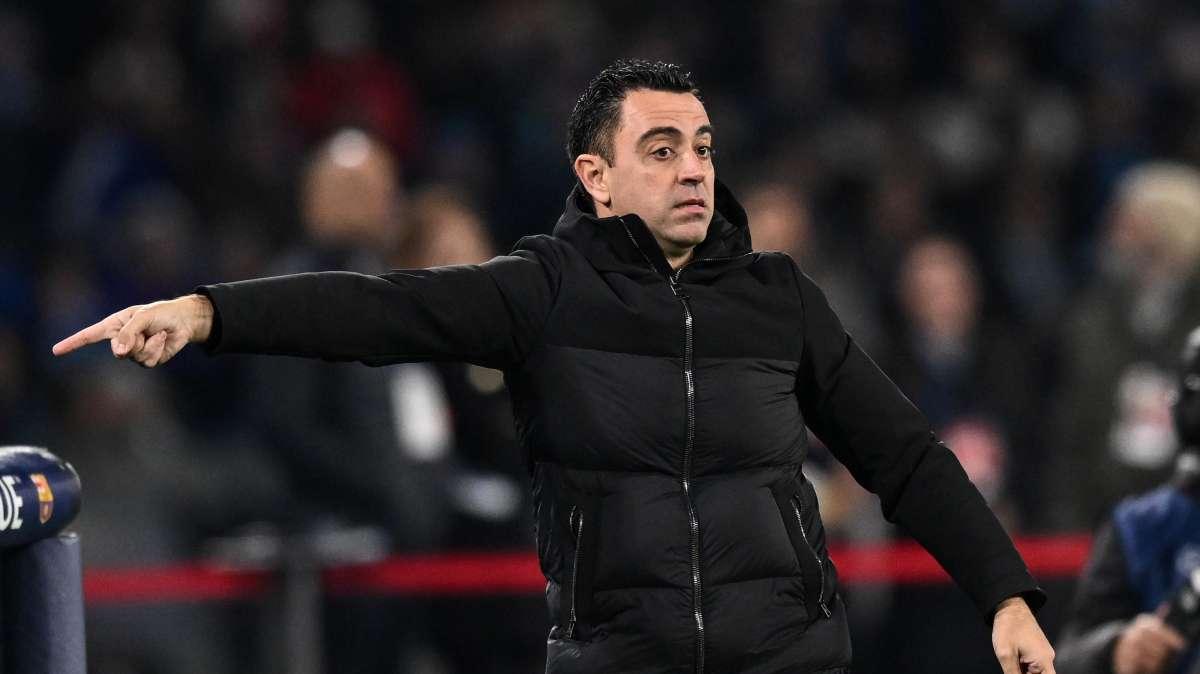 Xavi su Vitor Roque: "Non doveva arrivare a dicembre. Con l'infortunio di Gavi deciso di integrarlo"