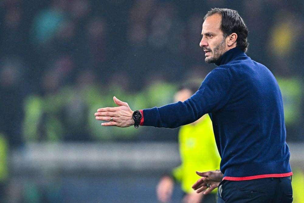 Genoa, l'avvicinamento all'Inter: abbondanza per Gilardino, recupera un difensore