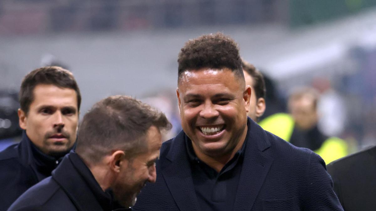 "Gol e momenti indimenticabili", l'Inter celebra i 50 anni di Ronaldo