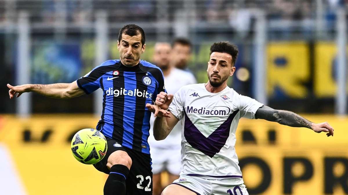 Fiorentina, Castrovilli a DAZN: "Inter la più forte con il Napoli, è una bellissima partita"