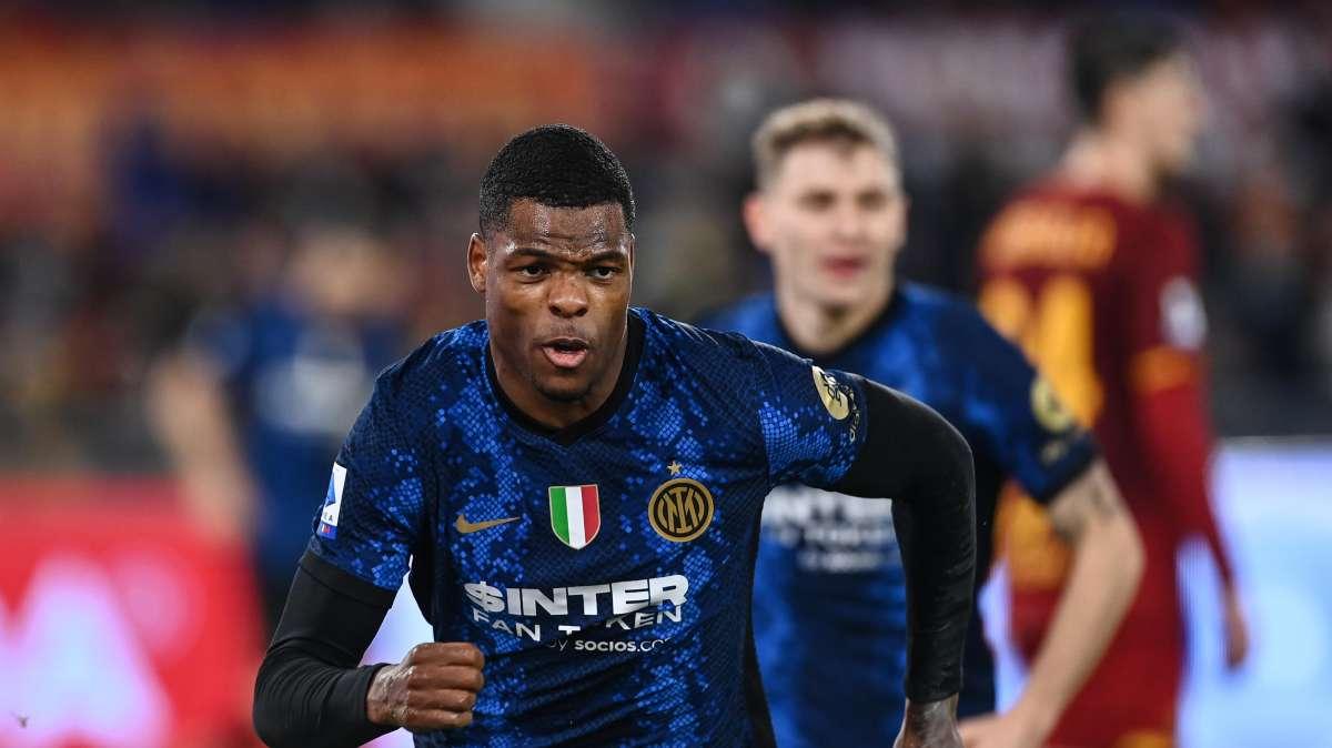 Roma-Inter 0-3, la moviola: pochi episodi, esagerato il giallo a Barella