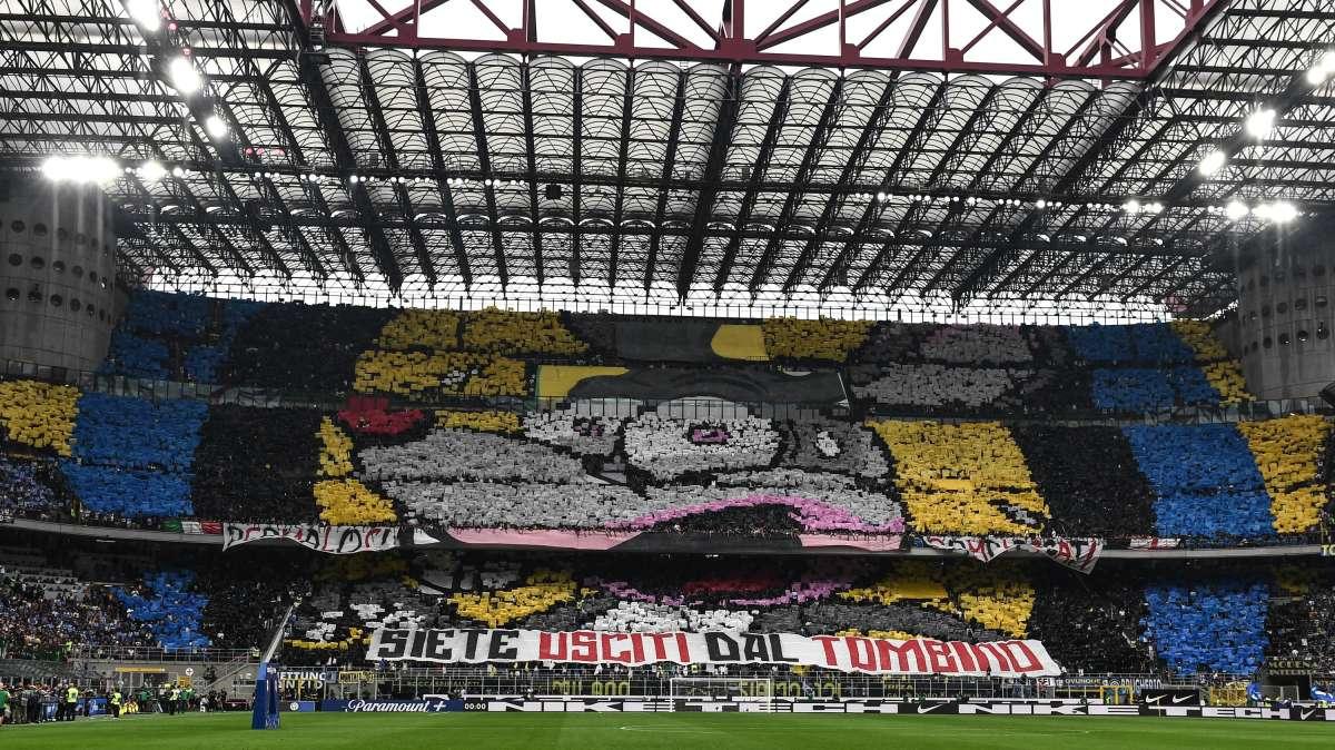 La Curva Nord aspetta Lukaku: "Il 29 ottobre 50000 fischietti per chi ci ha voltato le spalle"