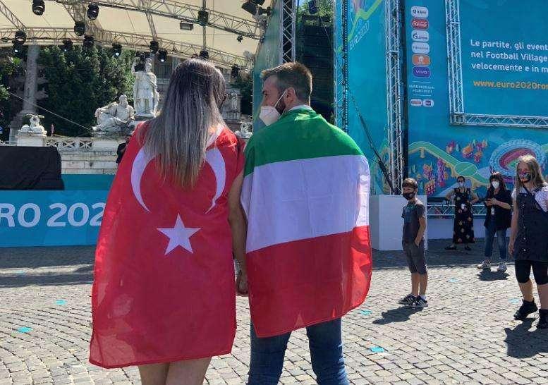 L'Inter sui social: "Oggi comincia Euro 2020, chi andrà più lontano?"