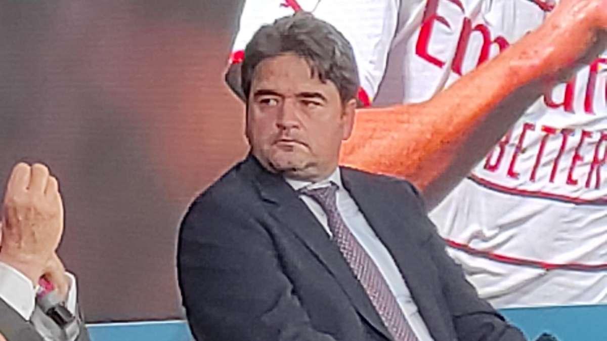 Ag. Mulattieri: "Se è fatta col Sassuolo? Non so, vediamo domani"