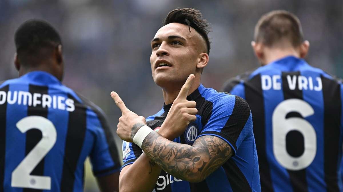 Verso Juventus-Inter, per Lautaro solo un gol contro i bianconeri