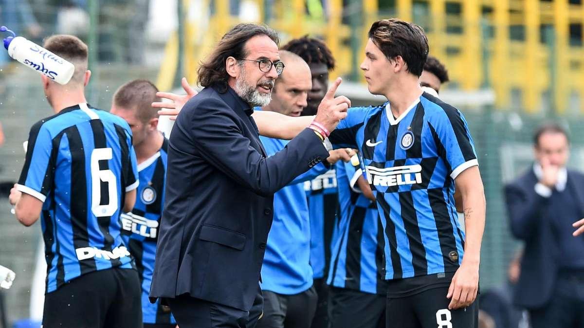 Primavera, Inter multata per lancio di bottigliette dei tifosi. Stangata per Buscè