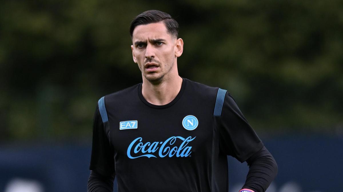 Napoli, Meret: "Buttare via due gol fa male, rialziamoci subito"