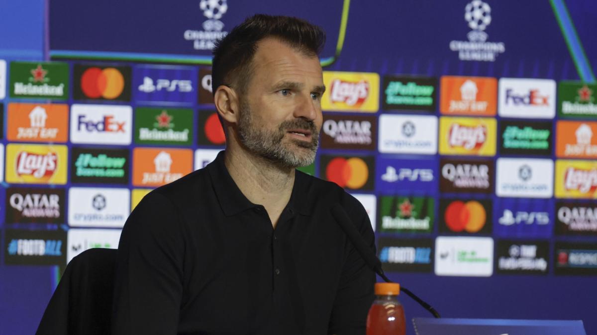 Champions League, Leko: "Il Bruges vuole fare risultato contro l'Inter. Saremo furbi e il loro 3-5-2..."