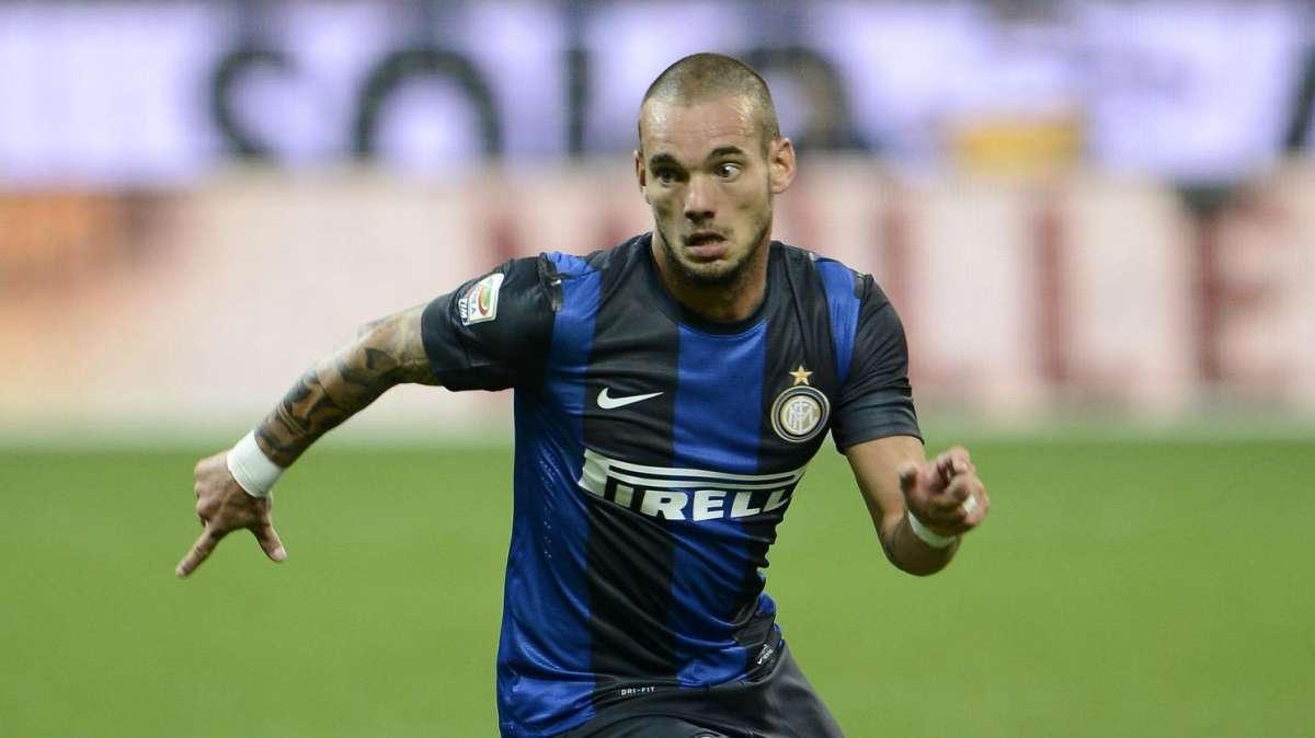 Sneijder incorona Thuram: "Certi colpi li hanno solo i grandi giocatori. Uno che ha giocato una finale del Mondiale..."
