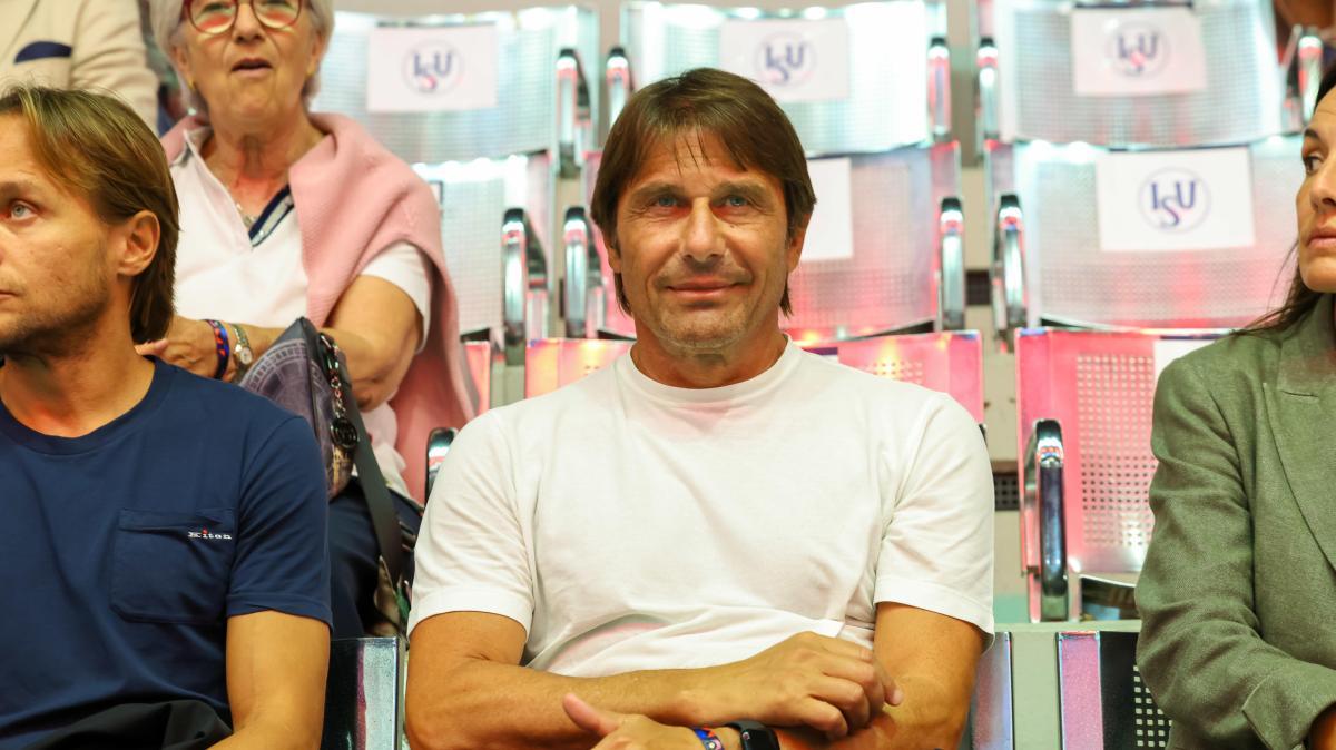 Young boccia Conte allo United: "Sarebbe un disastro"