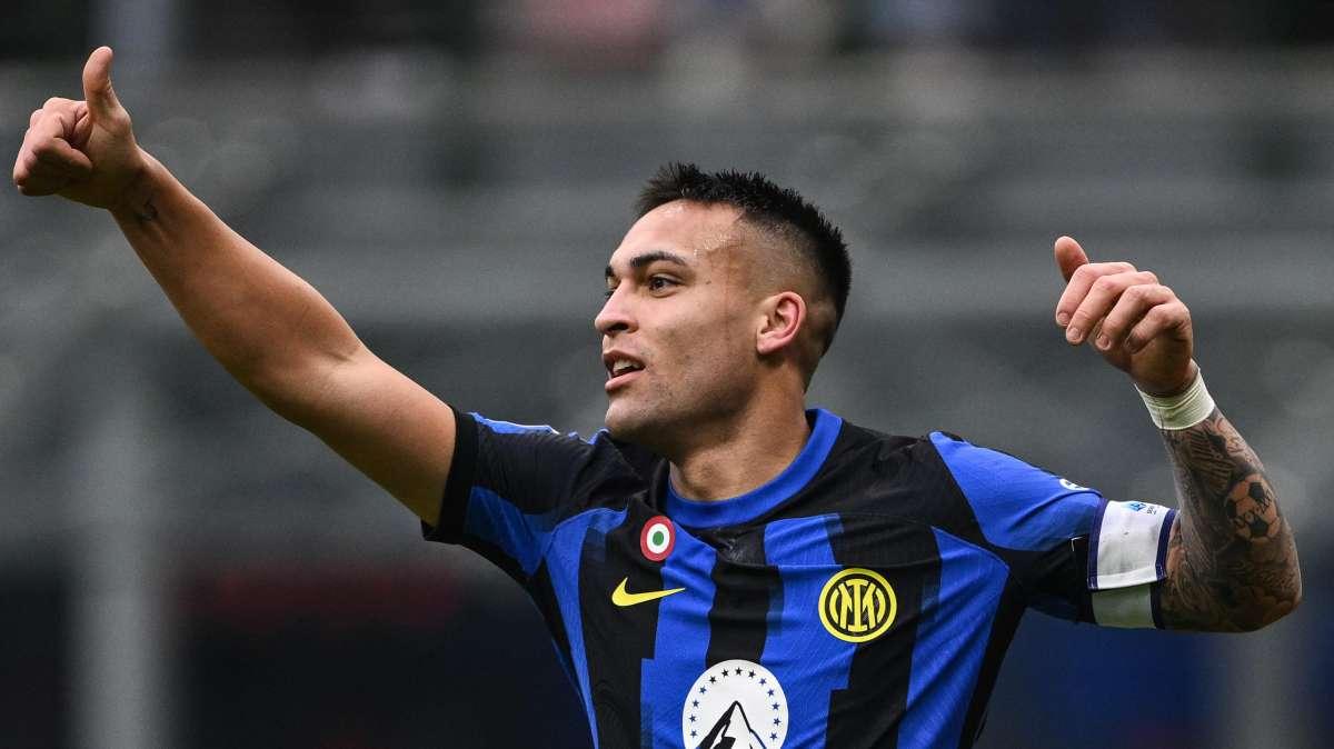 LIVE - Inter-Hellas Verona 2-1: la formazione nerazzurra è campione d'inverno