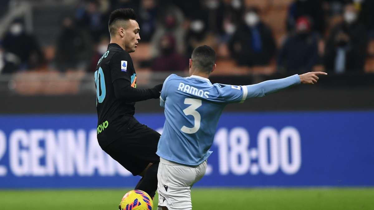 Sarri sul futuro di Luiz Felipe: "Non so se rimarrà alla Lazio"