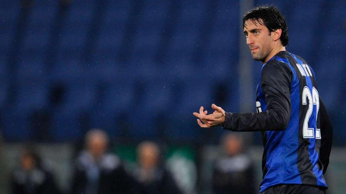 Irraggiungibile Milito: è il miglior marcatore nerazzurro nei derby