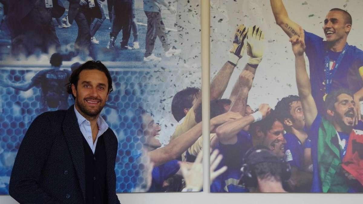 Toni: "Lautaro può fare una grande stagione, l'Inter ha il miglior attacco"
